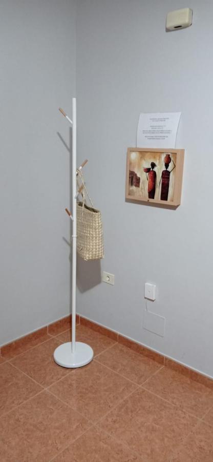 Avenida El Puente, 26 Apartman Santa Cruz de la Palma  Kültér fotó
