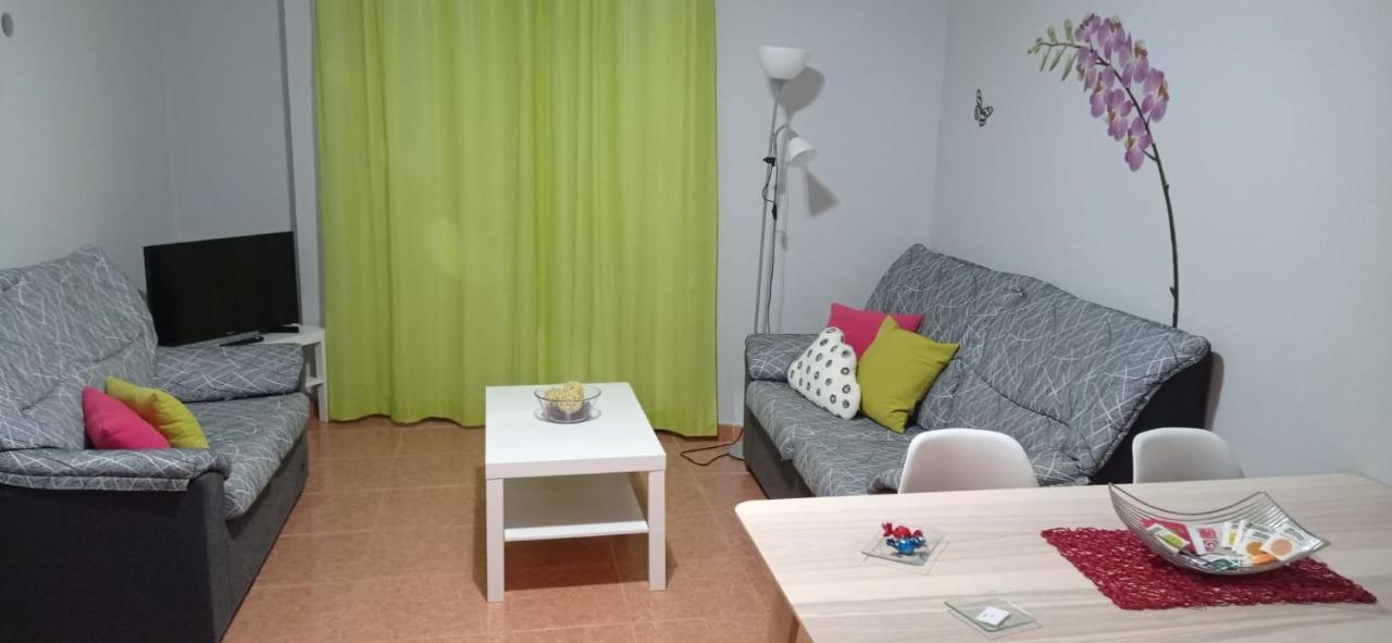 Avenida El Puente, 26 Apartman Santa Cruz de la Palma  Kültér fotó