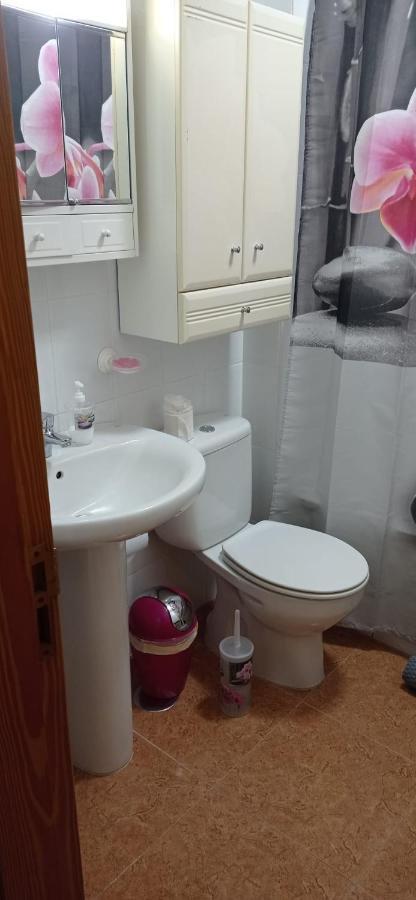Avenida El Puente, 26 Apartman Santa Cruz de la Palma  Kültér fotó