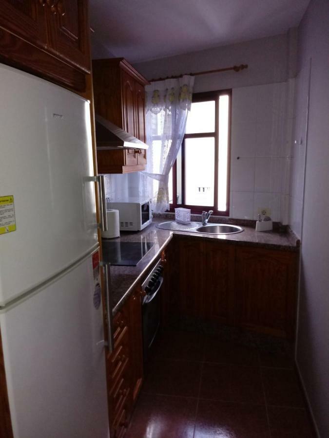 Avenida El Puente, 26 Apartman Santa Cruz de la Palma  Kültér fotó