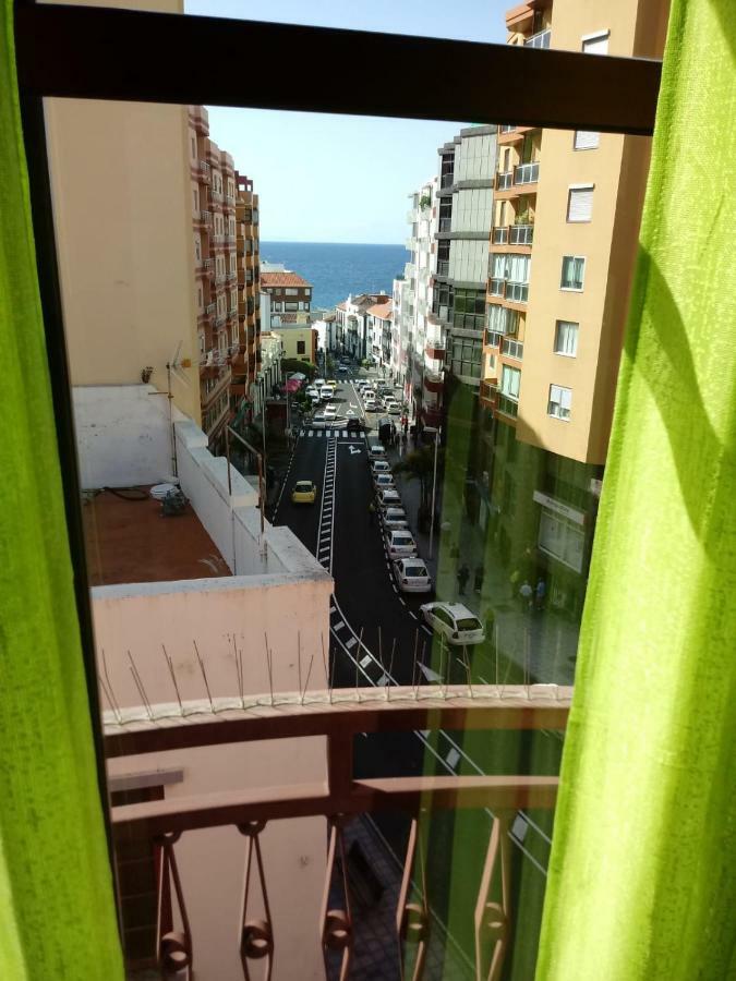 Avenida El Puente, 26 Apartman Santa Cruz de la Palma  Kültér fotó