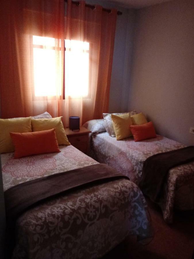 Avenida El Puente, 26 Apartman Santa Cruz de la Palma  Kültér fotó
