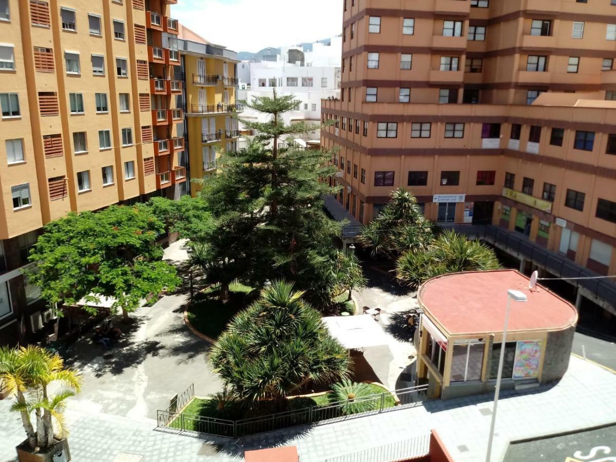 Avenida El Puente, 26 Apartman Santa Cruz de la Palma  Kültér fotó